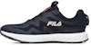 (W) FILA Fence 2 Hitam A12W042210FBS