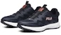 (W) FILA Fence 2 Hitam A12W042210FBS