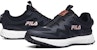 (W) FILA Fence 2 Hitam A12W042210FBS