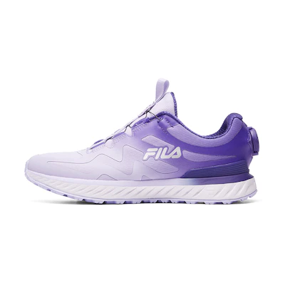 (W) FILA Fence 2 Low Purple 'Aurora'