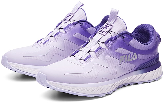 (Women) FILA Fence 2 Low Purple 'Aurora' A12W042210FPH Lookbook (Women) FILA Fence 2 Low Purple 'Aurora' A12W042210FPH