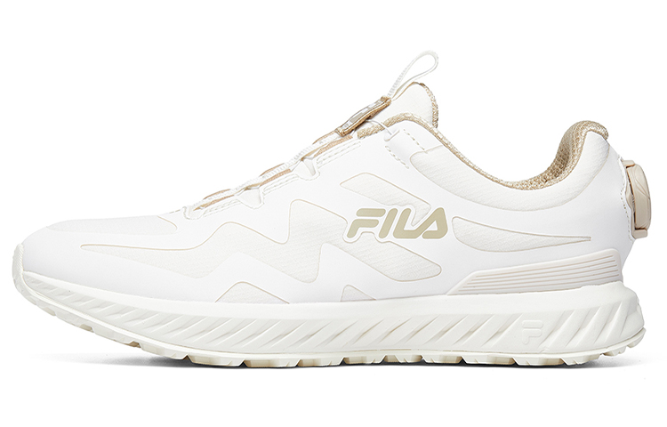 (Women) FILA Fence 2 White A12W042210FGD