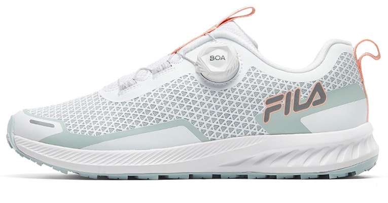 (Women) FILA Fence 'Outdoor Low White' F12W942501FWT Buy (Women) FILA Fence 'Outdoor Low White' F12W942501FWT