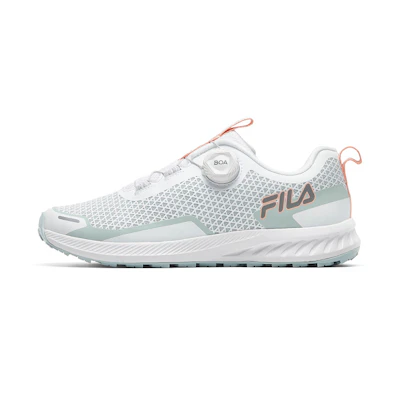 (W) FILA Fence 'Outdoor Low White'