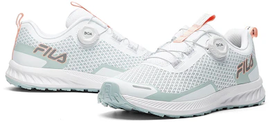 Order (Women) FILA Fence 'Outdoor Low White' F12W942501FWT