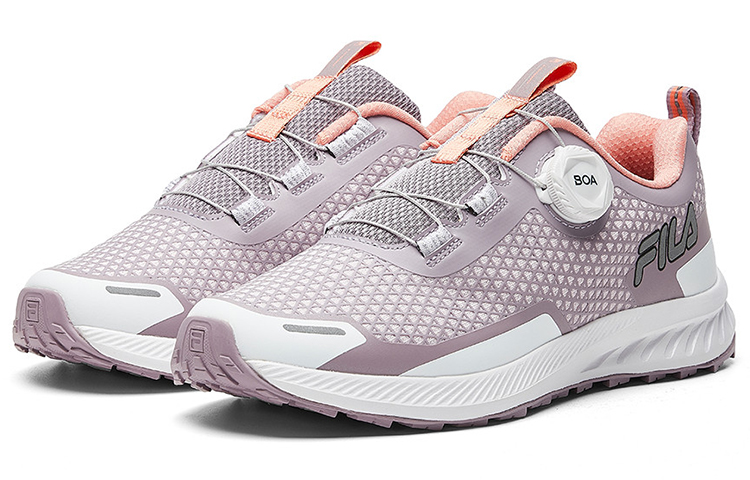 Lookbook (W) FILA Fence Low ''Viola Nebbia'' F12W942501FPU