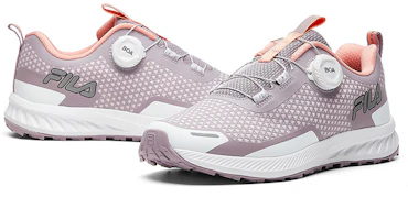 Shop (Women) FILA Fence Low 'Mist Purple' F12W942501FPU