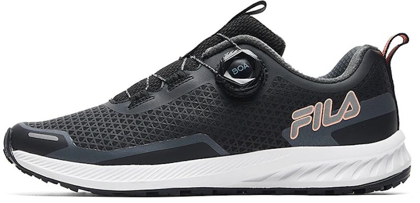 (W) FILA Fence Lage Outdoors Hardloopschoenen Zwart F12W942501FBK Buy (W) FILA Fence Lage Outdoors Hardloopschoenen Zwart F12W942501FBK