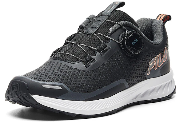 (W) FILA Fence Lage Outdoors Hardloopschoenen Zwart F12W942501FBK Order (W) FILA Fence Lage Outdoors Hardloopschoenen Zwart F12W942501FBK