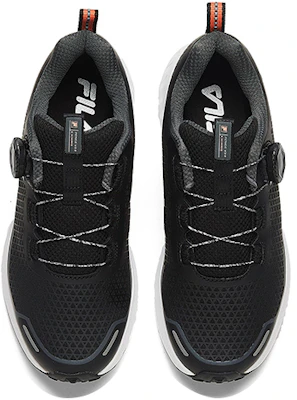 (W) FILA Fence Lage Outdoors Hardloopschoenen Zwart F12W942501FBK Shop (W) FILA Fence Lage Outdoors Hardloopschoenen Zwart F12W942501FBK