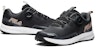 (W) Kasut Lari FILA Fence Outdoor Low-Top Hitam F12W942501FBK