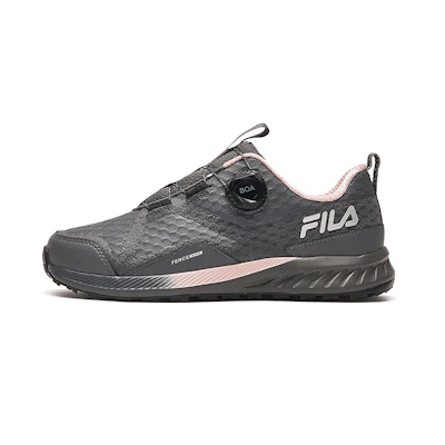 (W) FILA Fence XTR 'Grey Pink'