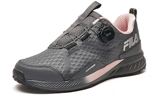 Order (Women) FILA Fence XTR 'Grey Pink' F12W842507FPK