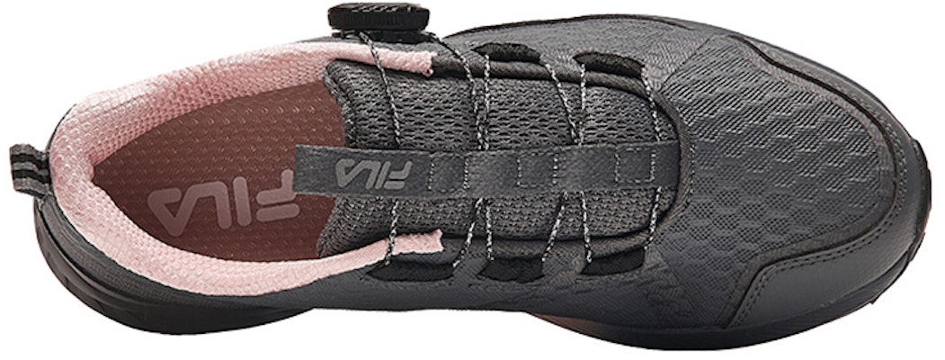 (Women) FILA Fence XTR 'Grey Pink' F12W842507FPK Lookbook (Women) FILA Fence XTR 'Grey Pink' F12W842507FPK