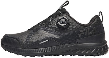 (Women) FILA Fence XTR Low 'Black' F12W842507FBK (Women) FILA Fence XTR Low 'Black' F12W842507FBK