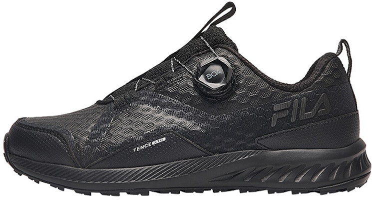(Women) FILA Fence XTR Low 'Black' F12W842507FBK Buy (Women) FILA Fence XTR Low 'Black' F12W842507FBK