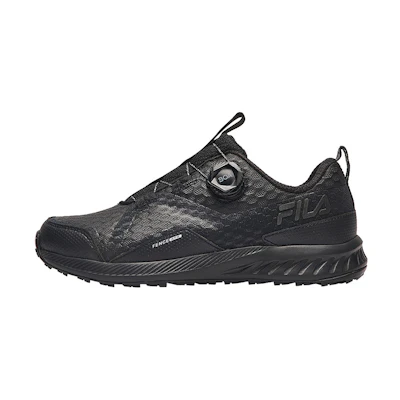 (W) FILA Fence XTR Low 'Black'