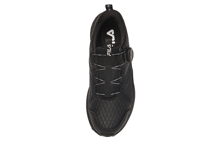 Purchase (W) FILA Fence XTR Low 'Hitam' F12W842507FBK
