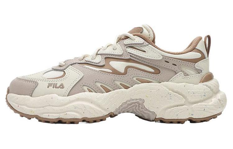 (Women) FILA Fern 'Beige Dad Shoe' F12W411106FBM