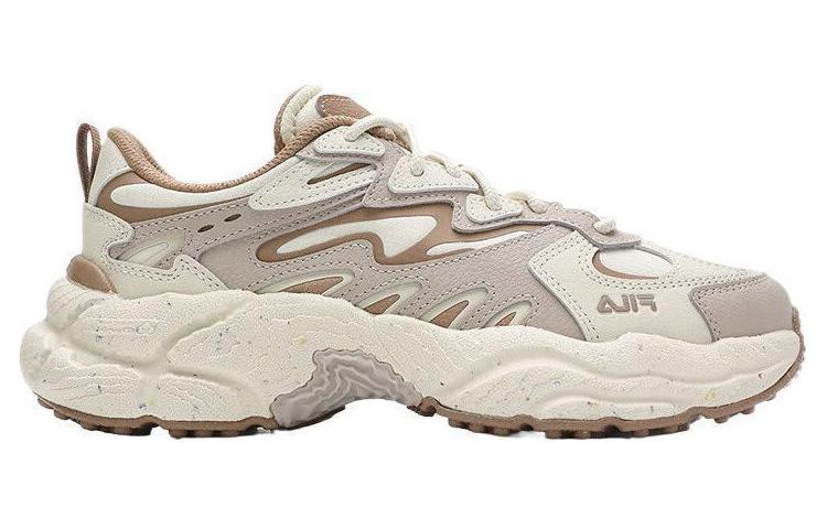 Order FILA斐樂 Fern 舒適百搭 耐磨 低筒 老爹鞋 女款 米色