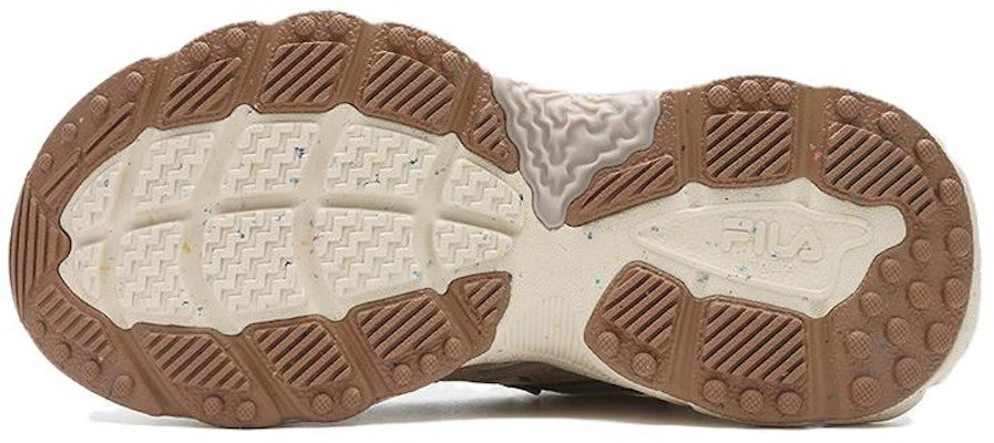 FILA斐樂 Fern 舒適百搭 耐磨 低筒 老爹鞋 女款 米色 Purchase FILA斐樂 Fern 舒適百搭 耐磨 低筒 老爹鞋 女款 米色