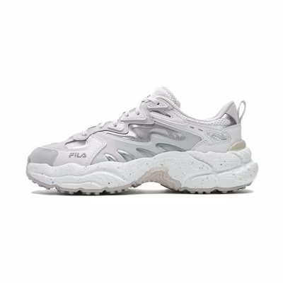 (W) FILA Fern 'Grey White'
