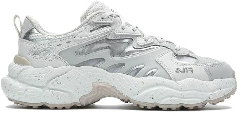 (W) FILAファーン グレー/ホワイト F12W421106FOB Order (W) FILAファーン グレー/ホワイト F12W421106FOB