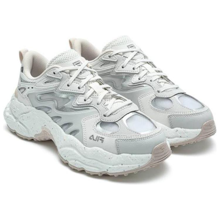 Shop (W) FILAファーン グレー/ホワイト F12W421106FOB