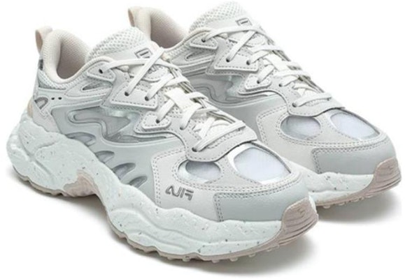 (W) FILAファーン グレー/ホワイト F12W421106FOB Shop (W) FILAファーン グレー/ホワイト F12W421106FOB