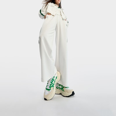 FILA斐樂 Fern 蕨草鞋 舒適輕便運動休閒 低筒 老爹鞋 女款 斐樂白 Details for FILA斐樂 Fern 蕨草鞋 舒適輕便運動休閒 低筒 老爹鞋 女款 斐樂白