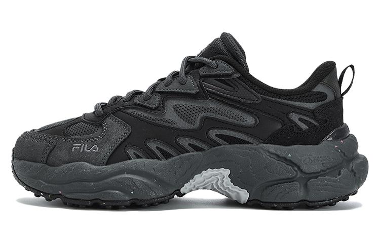 (Women) FILA Fern Low 'Black Comfort' F12W331101FDB