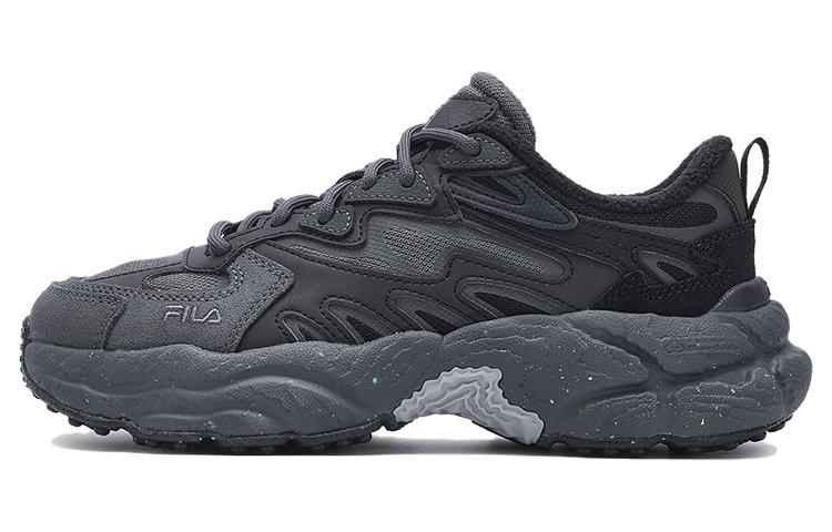 (Women) FILA FERN Sneakers 'Black Grey' F12W341123FDB