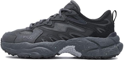 (Women) FILA FERN Sneakers 'Black Grey' F12W341123FDB (Women) FILA FERN Sneakers 'Black Grey' F12W341123FDB