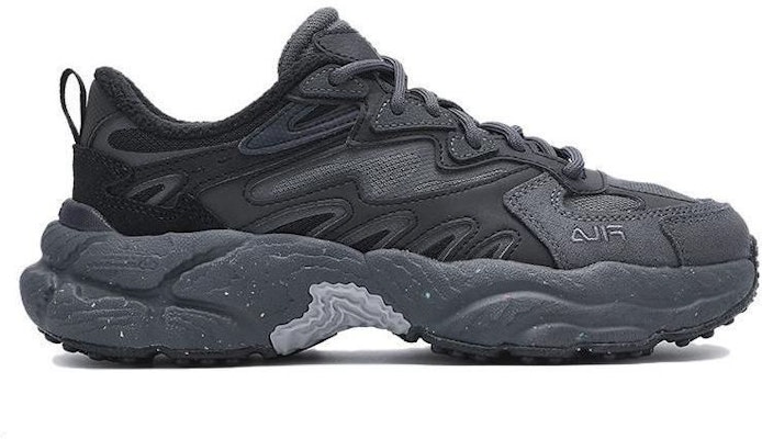 FILA斐樂 減震防滑 低幫 生活休閒鞋 女款 黑色 Order FILA斐樂 減震防滑 低幫 生活休閒鞋 女款 黑色