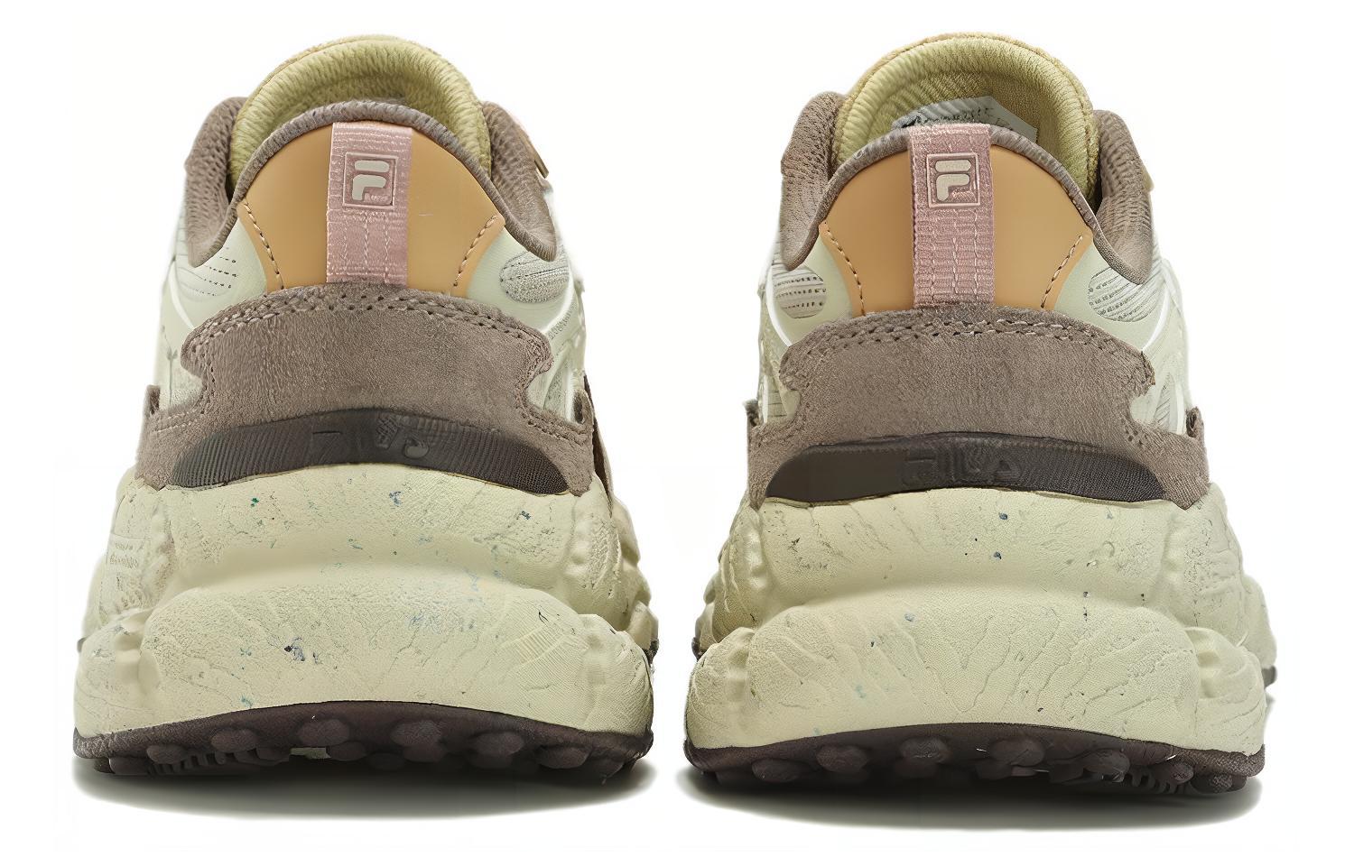 Shop (W) FILAファーンスニーカー (グリーンブラウン) F12W331101FCM