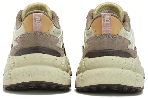 (W) FILAファーンスニーカー (グリーンブラウン) F12W331101FCM Shop (W) FILAファーンスニーカー (グリーンブラウン) F12W331101FCM