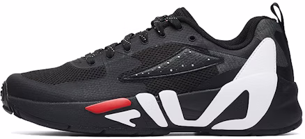 (Women) FILA Fht Series Mind BLower VNTG Black F12W031105FBK (Women) FILA Fht Series Mind BLower VNTG Black F12W031105FBK