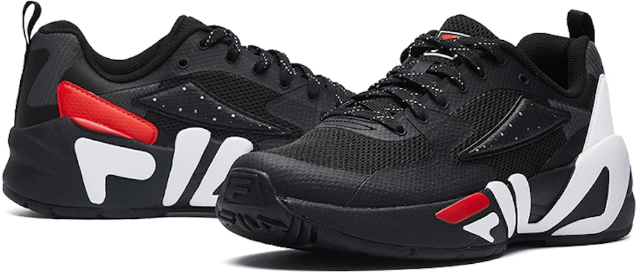 (W) FILA Serie Fht Mind BLower VNTG Negro F12W031105FBK Lookbook (W) FILA Serie Fht Mind BLower VNTG Negro F12W031105FBK