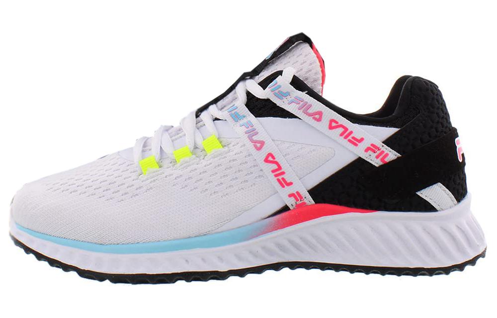 (W) FILA Fiamma Sneaker 'White CMFT Low-Top'