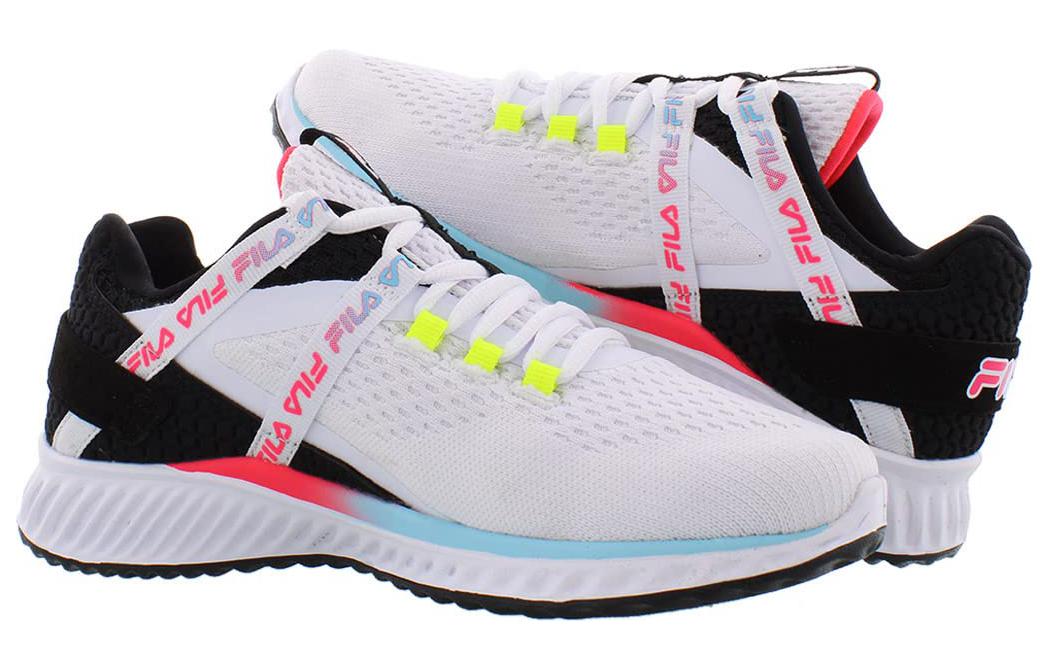 (W) FILA Fiamma Sneaker 'White CMFT Low-Top' 圖 2