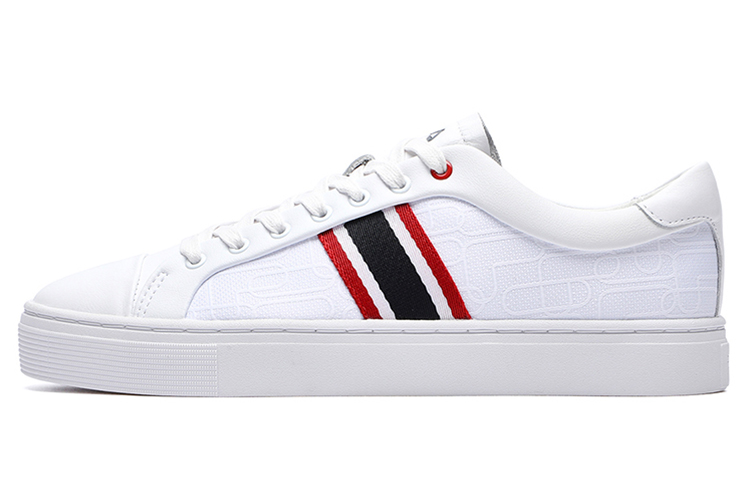 (Women) FILA 1911 'White Blue Red' F12W226204FWT
