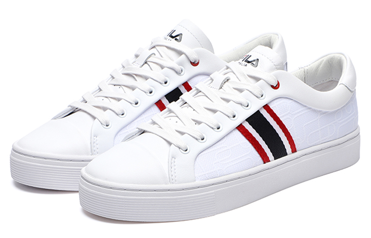 Order (W) FILA 1911 'Putih Biru Merah' F12W226204FWT