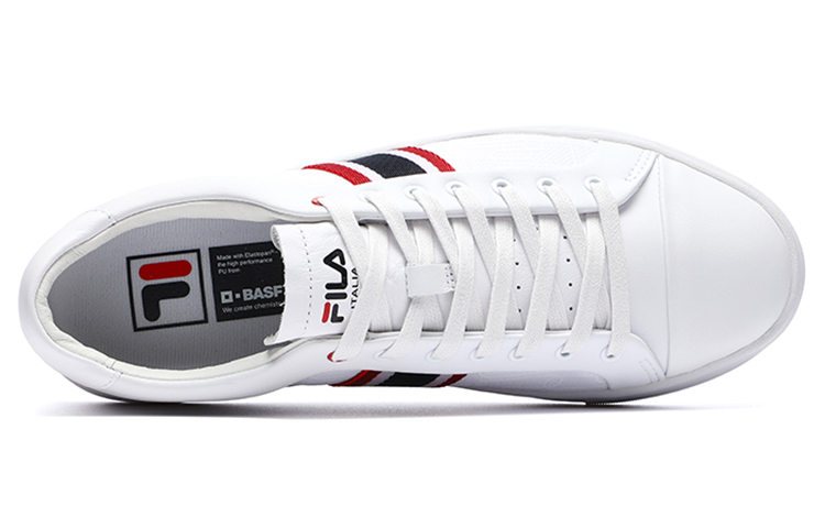 Lookbook (W) FILA 1911 'Putih Biru Merah' F12W226204FWT