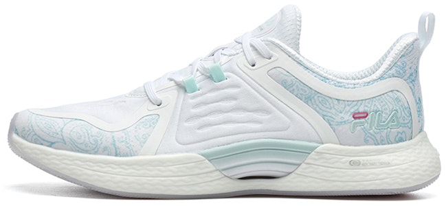 (W) Zapatillas FILA Athletics Low-Top Blancas para Entrenamiento. A12W212109FWA Buy (W) Zapatillas FILA Athletics Low-Top Blancas para Entrenamiento. A12W212109FWA