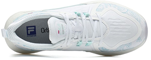 (W) 휠라 로우탑 트레이닝 슈즈 (화이트) A12W212109FWA Lookbook (W) 휠라 로우탑 트레이닝 슈즈 (화이트) A12W212109FWA