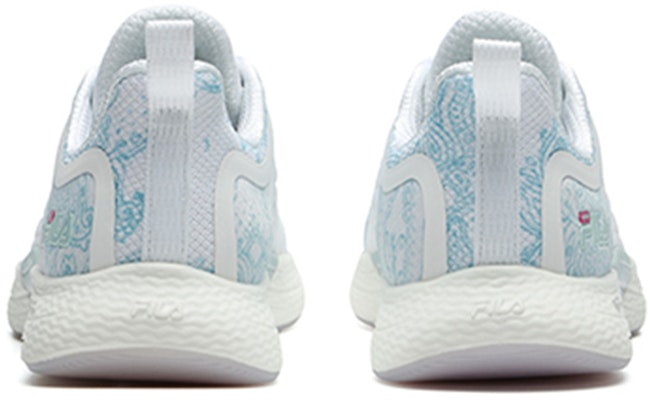 (W) Sepatu Latihan Rendah FILA Putih A12W212109FWA Shop (W) Sepatu Latihan Rendah FILA Putih A12W212109FWA