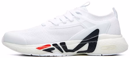 (Women) FILA Athletics Mind 3s Shoes White A12W122106FWT (Women) FILA Athletics Mind 3s Shoes White A12W122106FWT