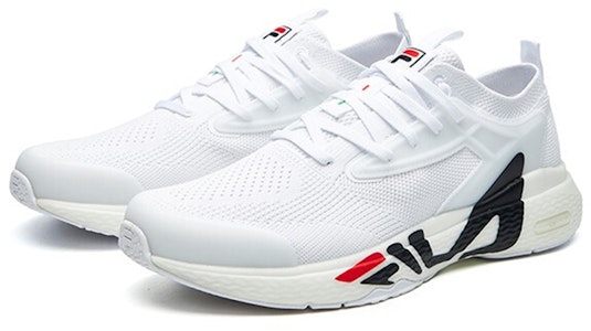 (W) Zapatillas FILA Athletics Mind 3s Blancas A12W122106FWT Lookbook (W) Zapatillas FILA Athletics Mind 3s Blancas A12W122106FWT
