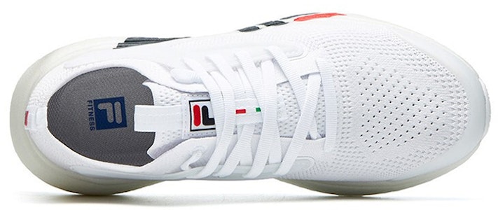 (W) Zapatillas FILA Athletics Mind 3s Blancas A12W122106FWT Shop (W) Zapatillas FILA Athletics Mind 3s Blancas A12W122106FWT