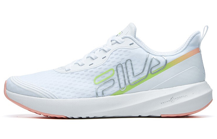 (Women) FILA Athletics Vola Run Low Top White A12W122204FWT